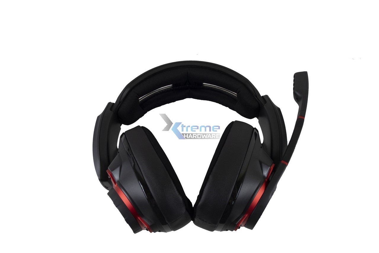 EPOS SENNHEISER GSP 600 GSX 1200 Pro 11 e15f3