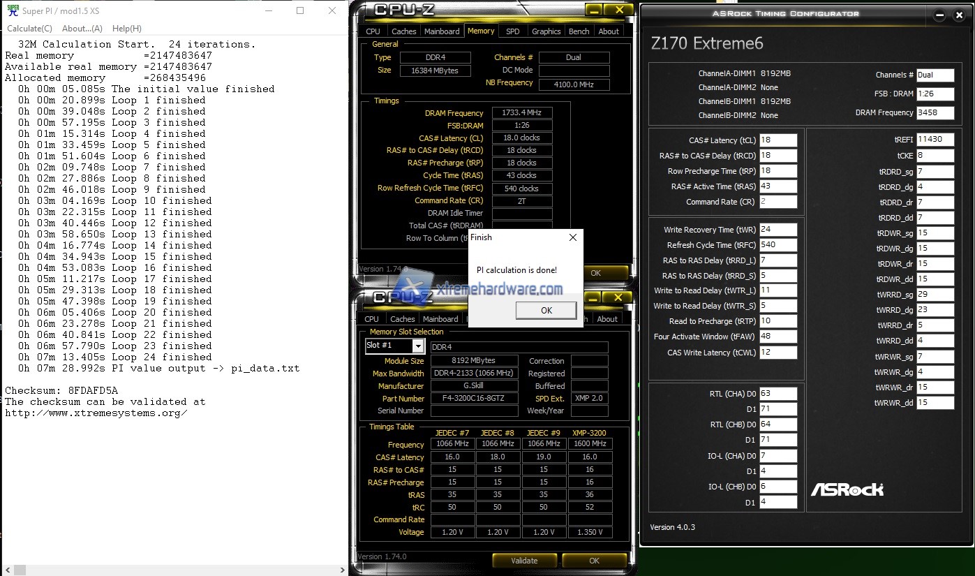 overclock