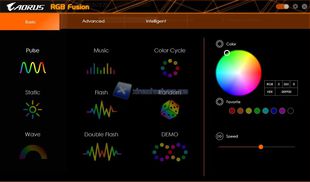 RGB Fusion New 3