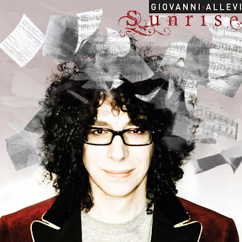 cover SUNRISE Allevi