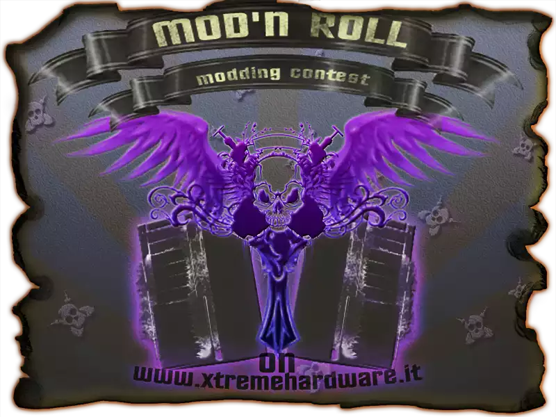 modn roll modding contest