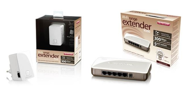 sitecom-range-extender